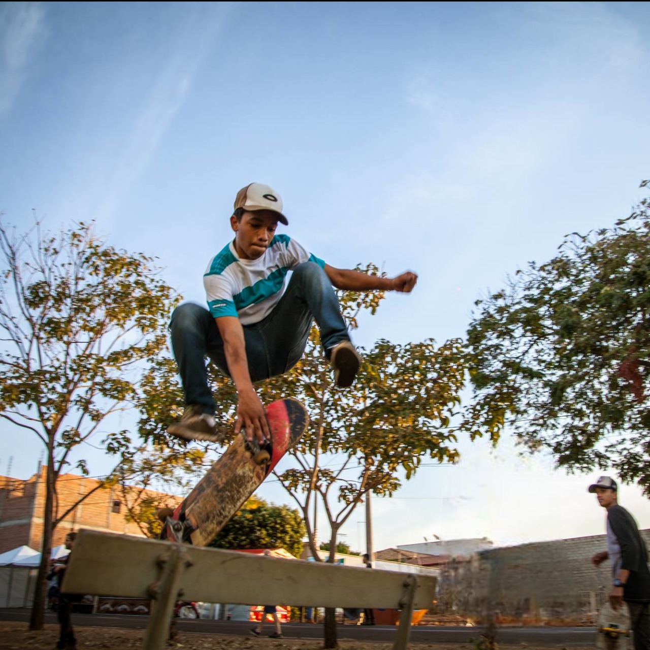 Campeonato de Skate