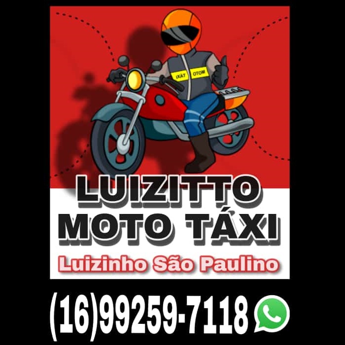 Luizitto Moto Táxi