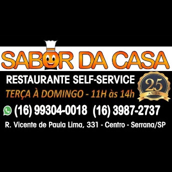 Sabor Da Casa